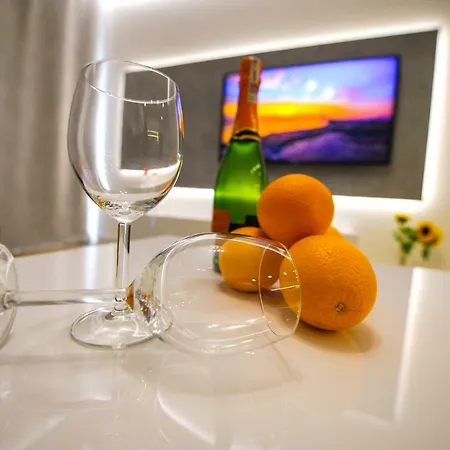 Apartament Baltic De Lux Platan Свіноуйсьце Екстер'єр фото
