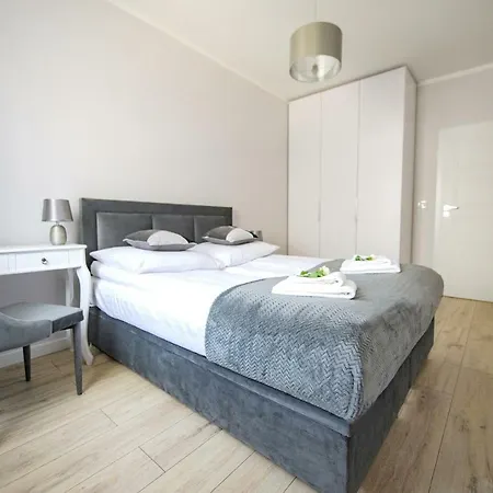 Apartament Baltic De Lux Platan Свіноуйсьце Екстер'єр фото
