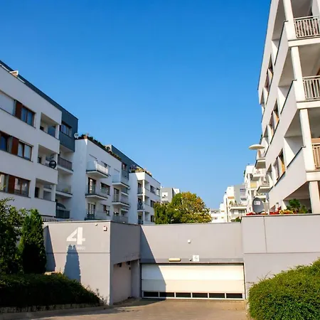 Apartament Baltic De Lux Platan Свіноуйсьце Екстер'єр фото