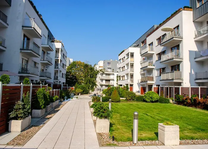 Apartament Baltic De Lux Platan