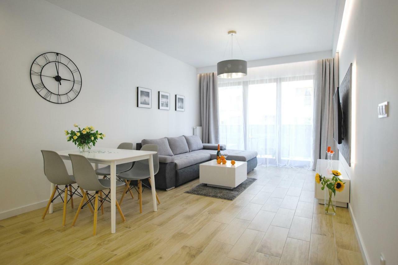 Baltic De Lux Platan Apartmán Svinoústí