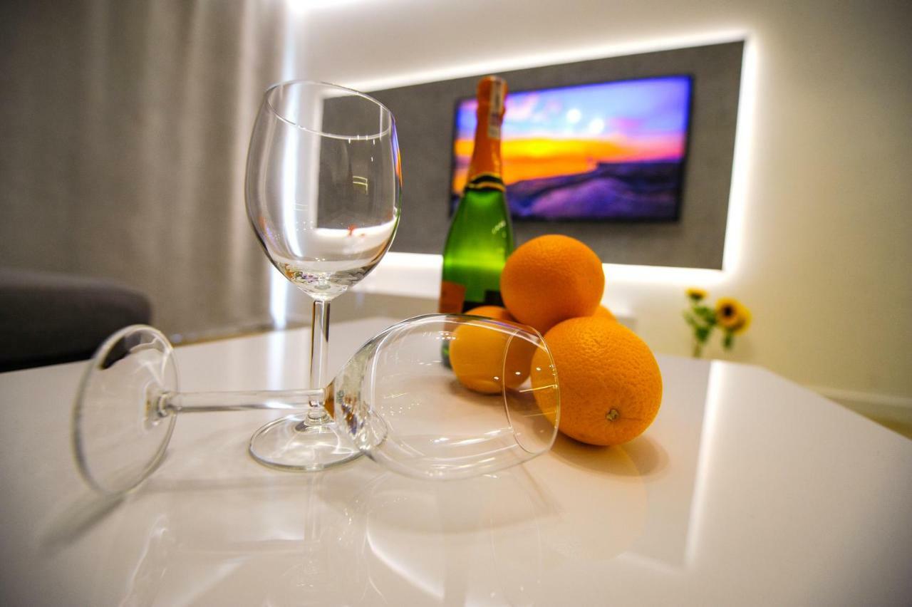 Baltic De Lux Platan Apartmán *