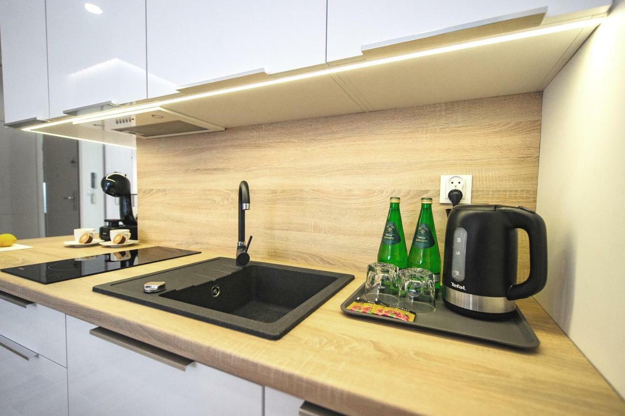 Apartmán Baltic De Lux Platan