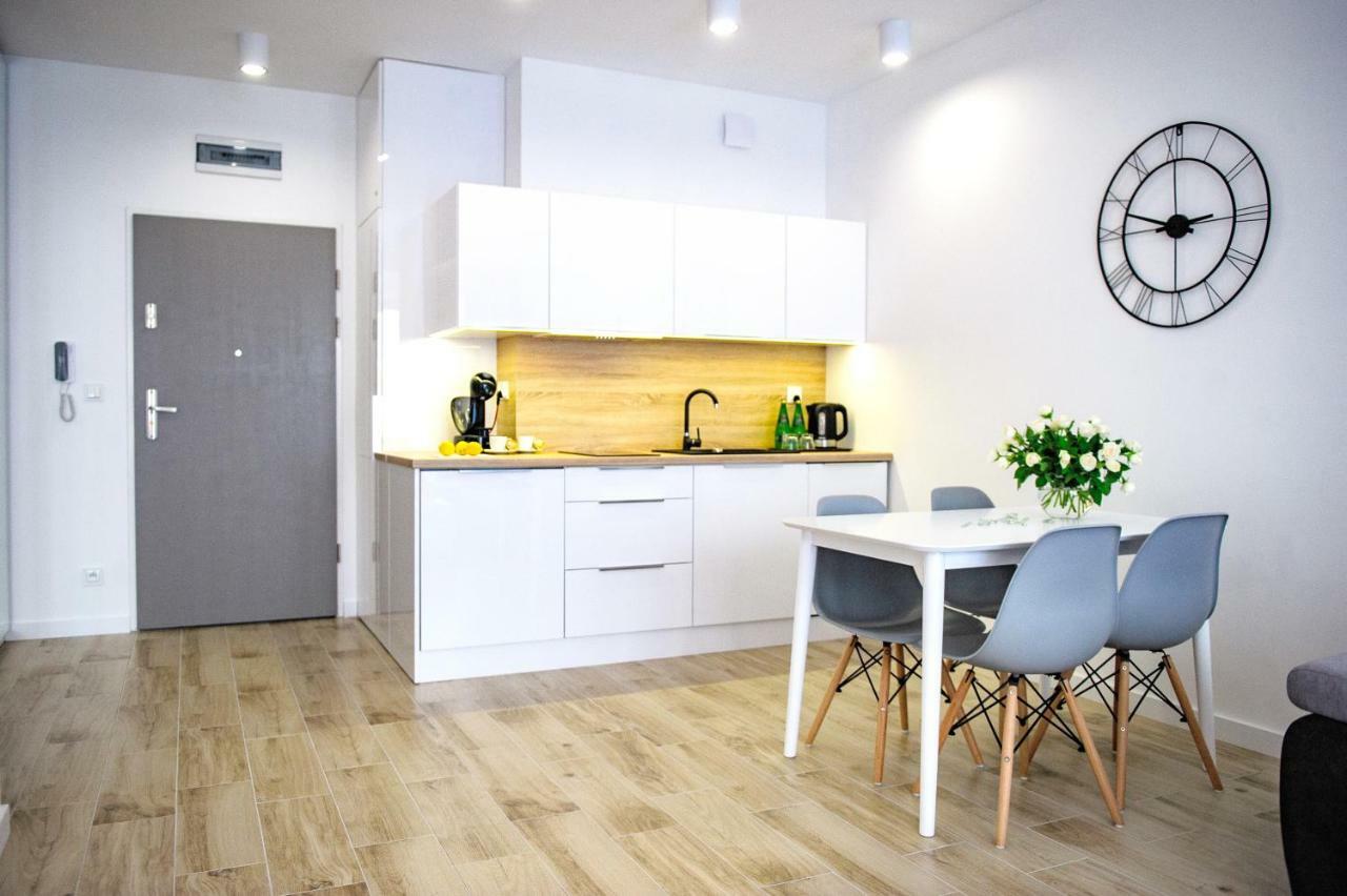 Apartmán Baltic De Lux Platan *