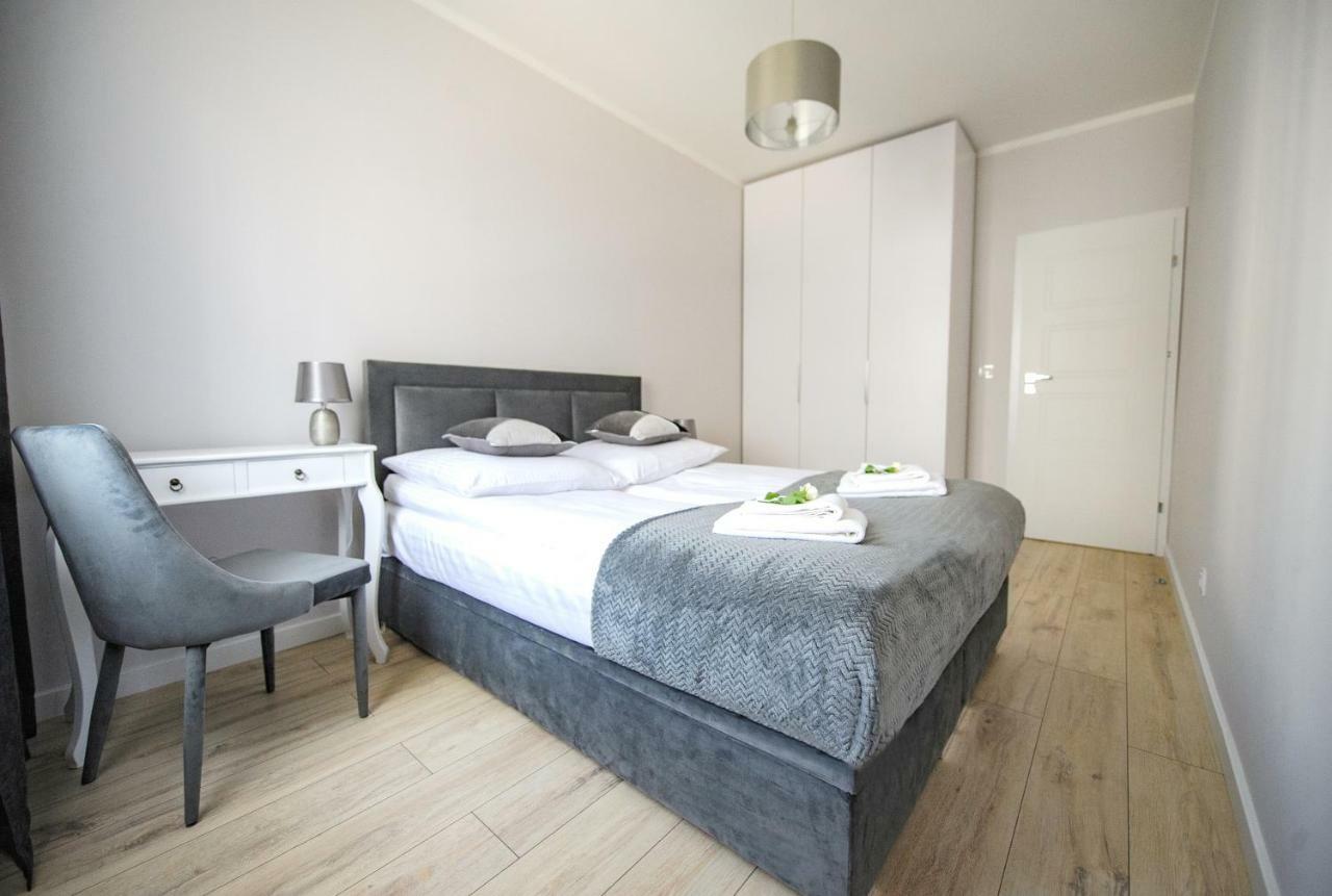 Apartmán Baltic De Lux Platan