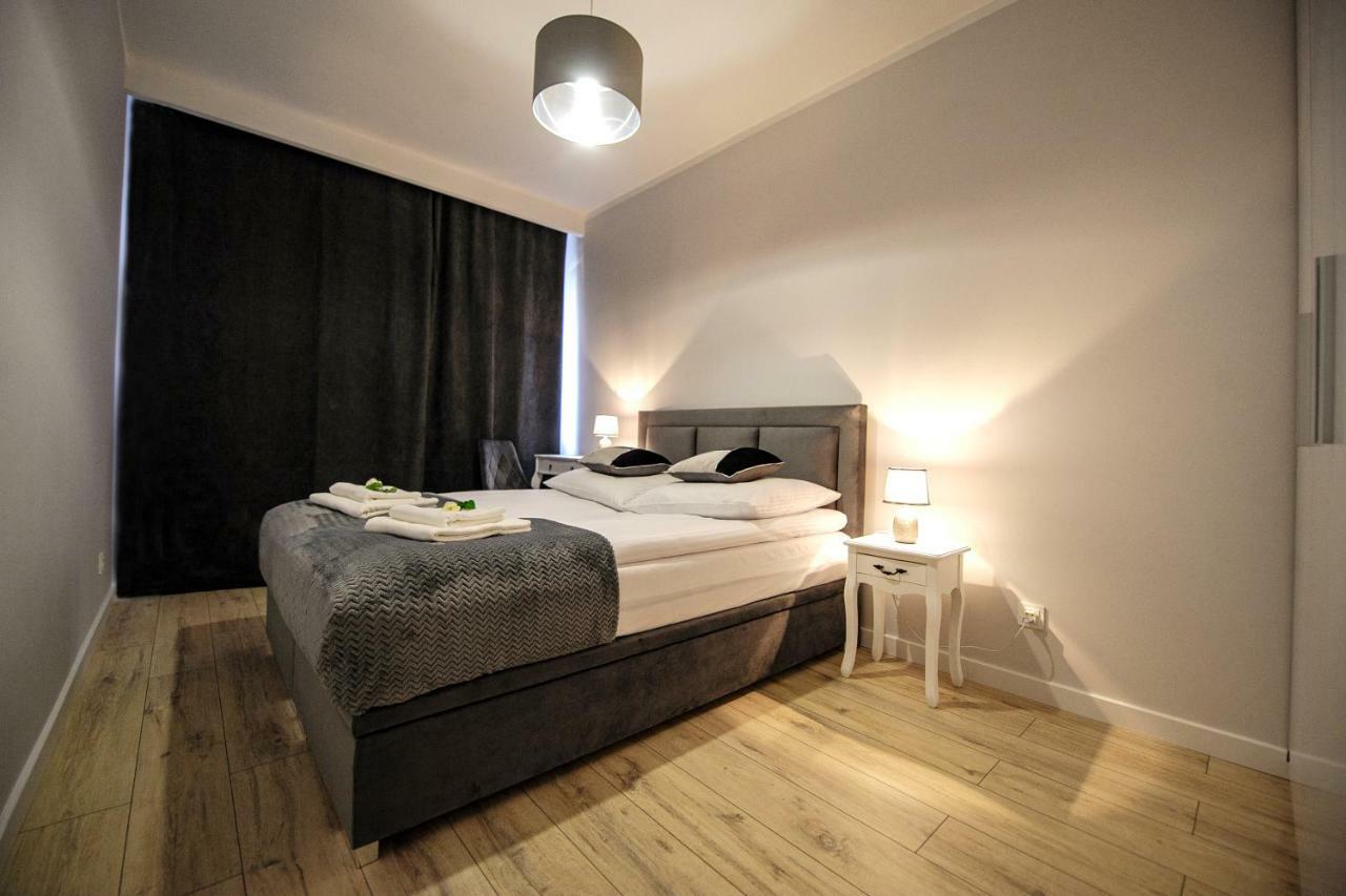 Apartmán Baltic De Lux Platan Svinoústí